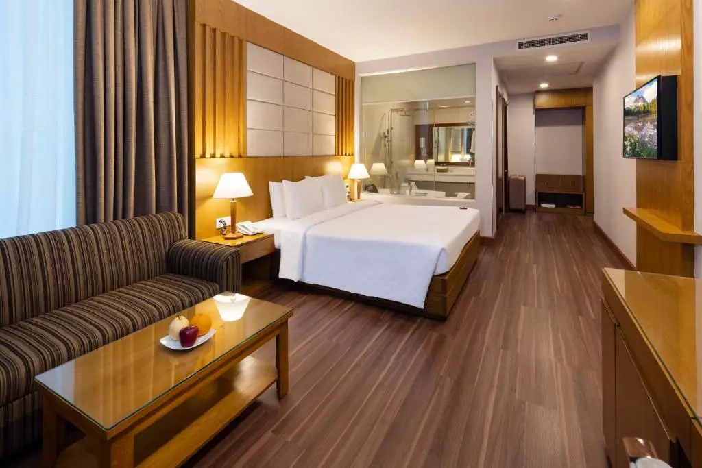 Eden Star Saigon Hotel